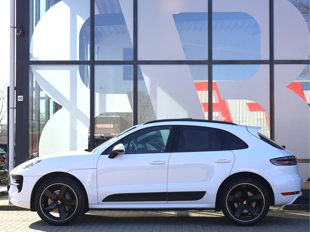 Porsche MACAN 3.0 S 354PK *Luchtvering*Sport Chrono*BOSE*Pano*ACC*