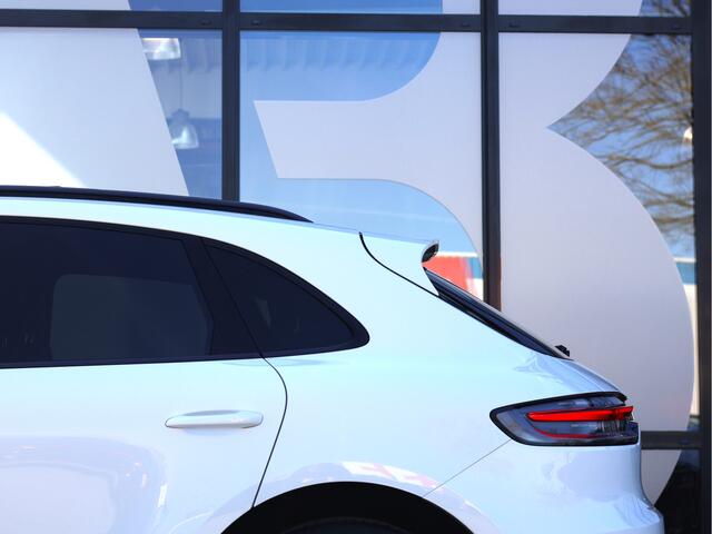 Porsche MACAN 3.0 S 354PK *Luchtvering*Sport Chrono*BOSE*Pano*ACC*