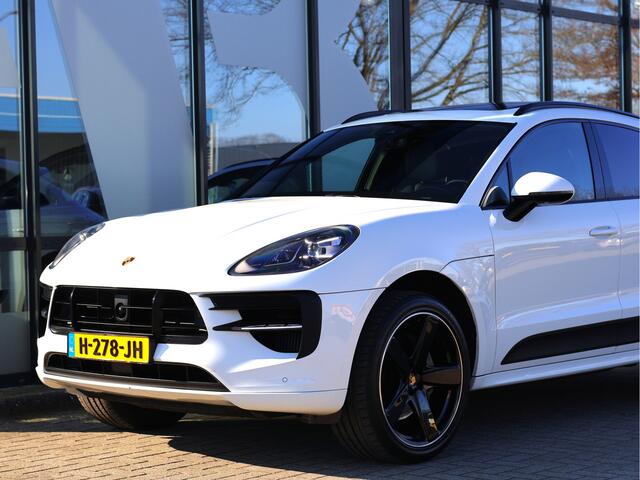 Porsche MACAN 3.0 S 354PK *Luchtvering*Sport Chrono*BOSE*Pano*ACC*