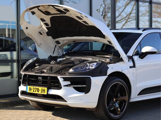 Porsche MACAN 3.0 S 354PK *Luchtvering*Sport Chrono*BOSE*Pano*ACC*