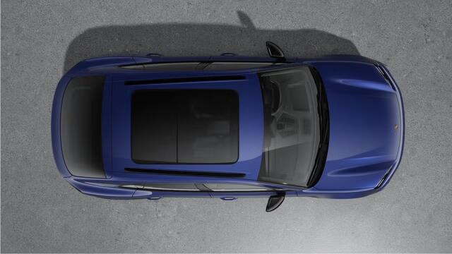 Porsche MACAN 4S