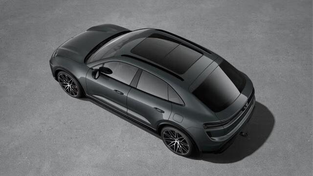 Porsche MACAN Turbo