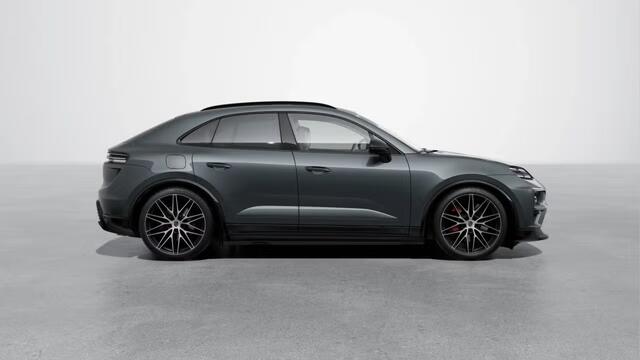 Porsche MACAN Turbo