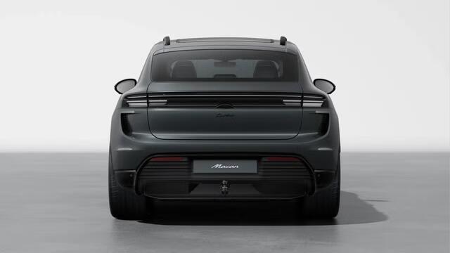 Porsche MACAN Turbo