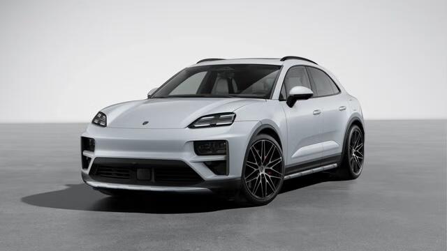 Porsche MACAN Turbo