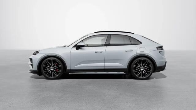 Porsche MACAN Turbo