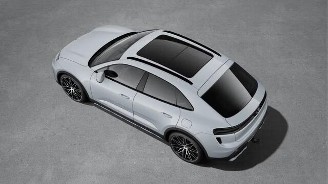 Porsche MACAN Turbo