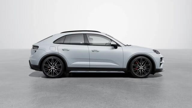 Porsche MACAN Turbo