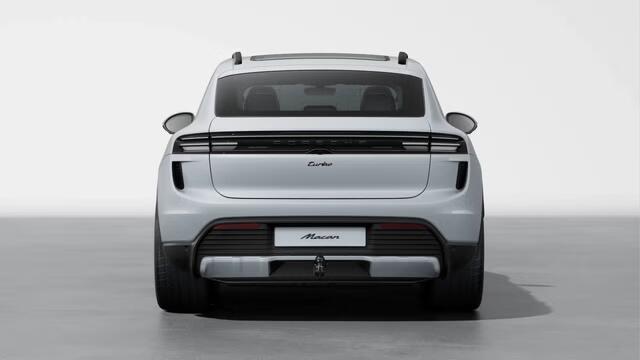Porsche MACAN Turbo