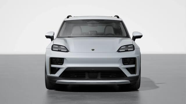 Porsche MACAN Turbo