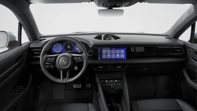 Porsche MACAN Turbo