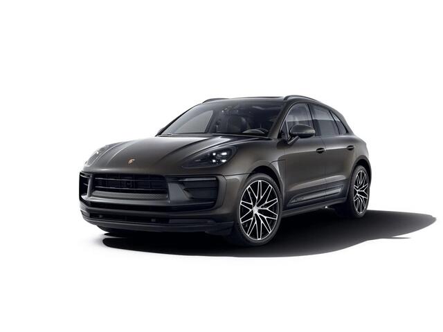 Porsche MACAN T