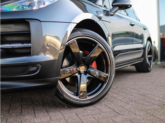 Porsche MACAN 2.0 | Luchtvering | Leder Sportstoelen | Sport Chrono | Pano | Stoelvent. | 360° Camera