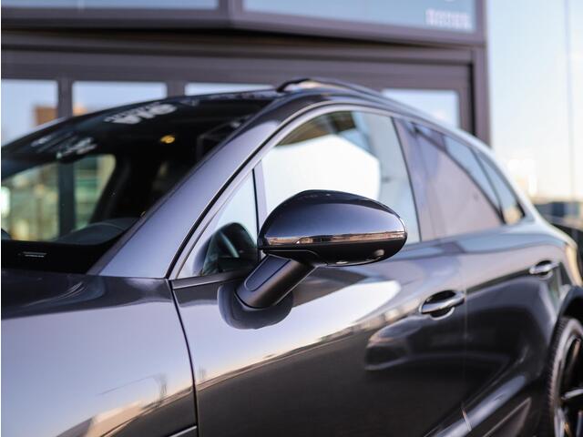 Porsche MACAN 2.0 | Luchtvering | Leder Sportstoelen | Sport Chrono | Pano | Stoelvent. | 360° Camera