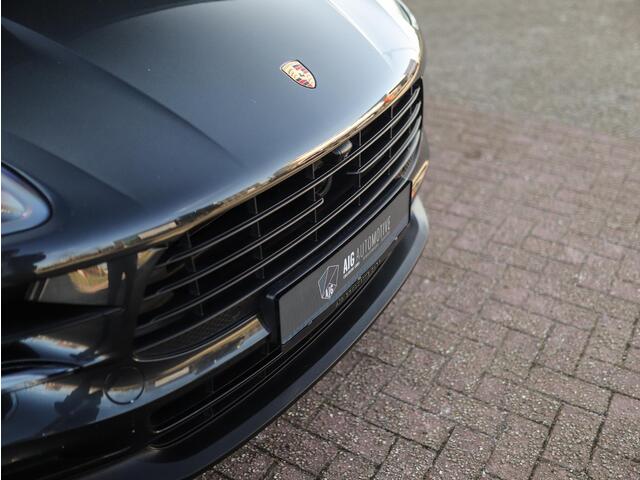 Porsche MACAN 2.0 | Luchtvering | Leder Sportstoelen | Sport Chrono | Pano | Stoelvent. | 360° Camera