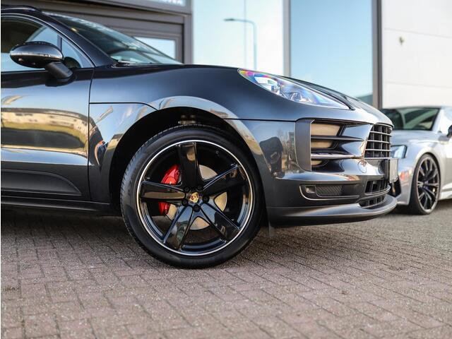 Porsche MACAN 2.0 | Luchtvering | Leder Sportstoelen | Sport Chrono | Pano | Stoelvent. | 360° Camera