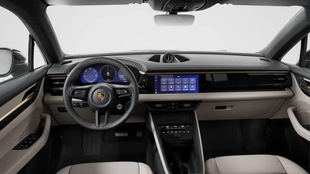 Porsche MACAN 4