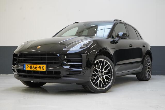 Porsche MACAN 2.0 | Panoramadak | Bose | Memory | Virtual cockpit