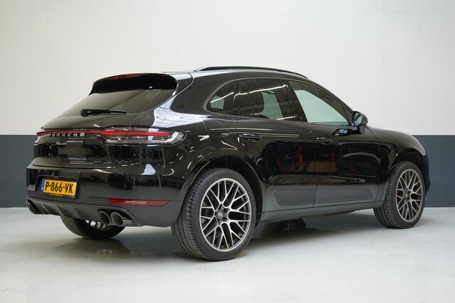 Porsche MACAN 2.0 | Panoramadak | Bose | Memory | Virtual cockpit