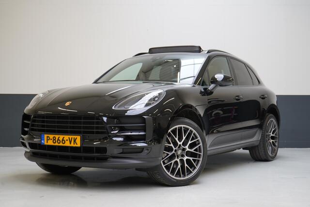 Porsche MACAN 2.0 | Panoramadak | Bose | Memory | Virtual cockpit