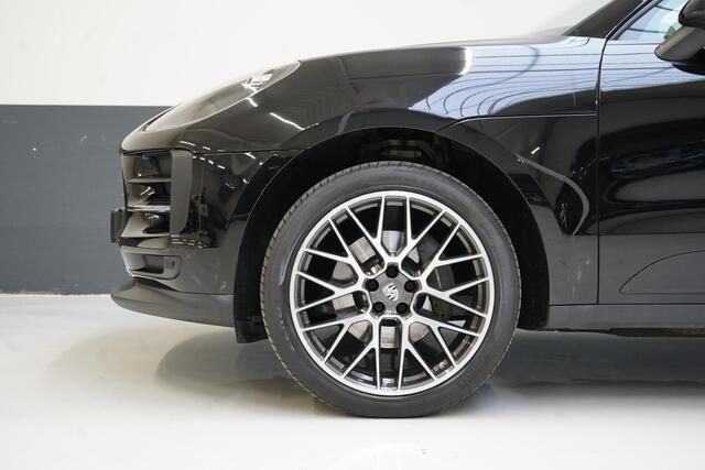 Porsche MACAN 2.0 | Panoramadak | Bose | Memory | Virtual cockpit