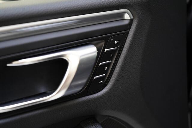 Porsche MACAN 2.0 | Panoramadak | Bose | Memory | Virtual cockpit