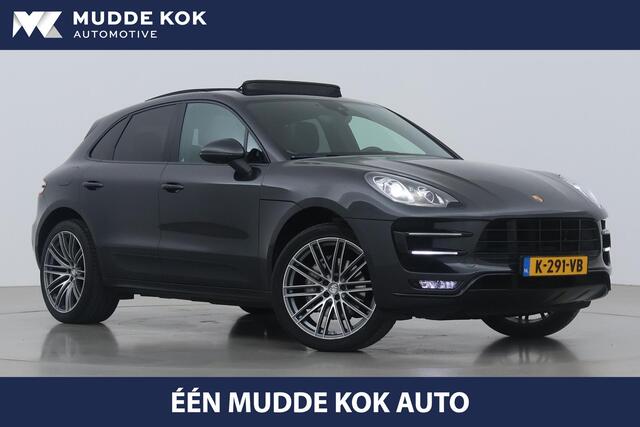 Porsche MACAN 3.0 S | Panoramadak | 21 Inch | Bose Audio | Camera | Vol-Leder | Trekhaak