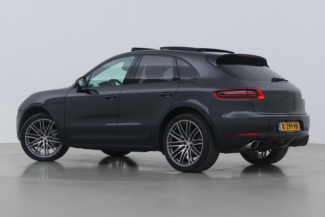 Porsche MACAN 3.0 S | Panoramadak | 21 Inch | Bose Audio | Camera | Vol-Leder | Trekhaak
