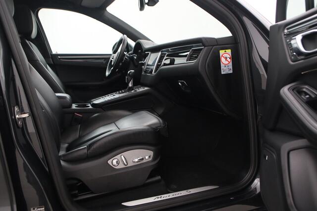 Porsche MACAN 3.0 S | Panoramadak | 21 Inch | Bose Audio | Camera | Vol-Leder | Trekhaak