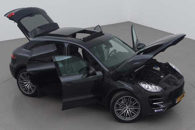 Porsche MACAN 3.0 S | Panoramadak | 21 Inch | Bose Audio | Camera | Vol-Leder | Trekhaak