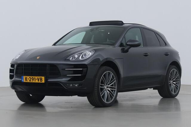 Porsche MACAN 3.0 S | Panoramadak | 21 Inch | Bose Audio | Camera | Vol-Leder | Trekhaak