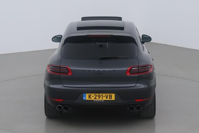 Porsche MACAN 3.0 S | Panoramadak | 21 Inch | Bose Audio | Camera | Vol-Leder | Trekhaak