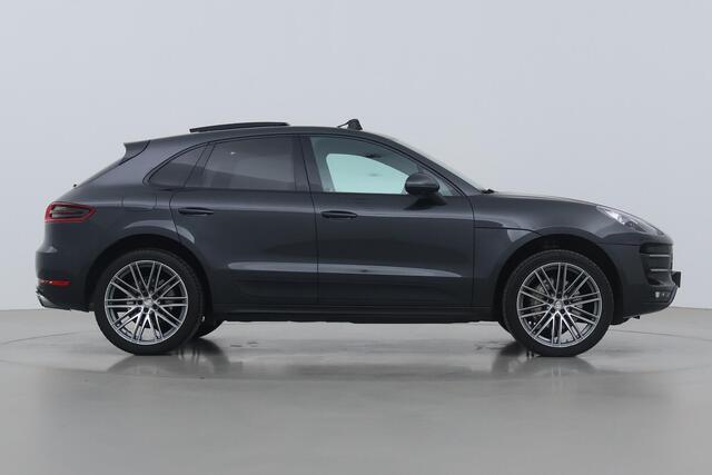 Porsche MACAN 3.0 S | Panoramadak | 21 Inch | Bose Audio | Camera | Vol-Leder | Trekhaak