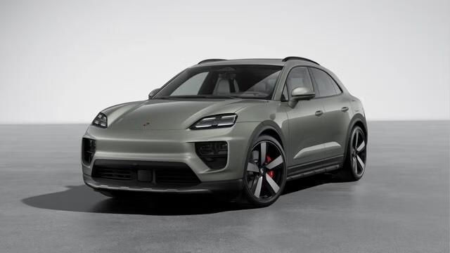 Porsche MACAN 4S