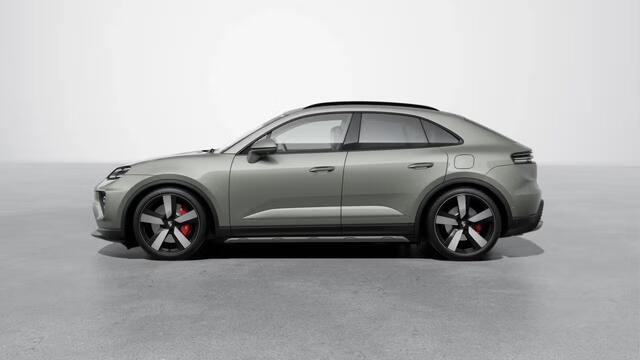 Porsche MACAN 4S
