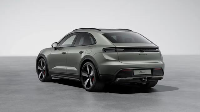 Porsche MACAN 4S