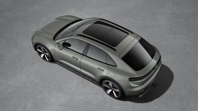 Porsche MACAN 4S