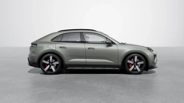 Porsche MACAN 4S