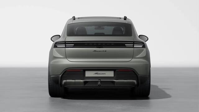 Porsche MACAN 4S