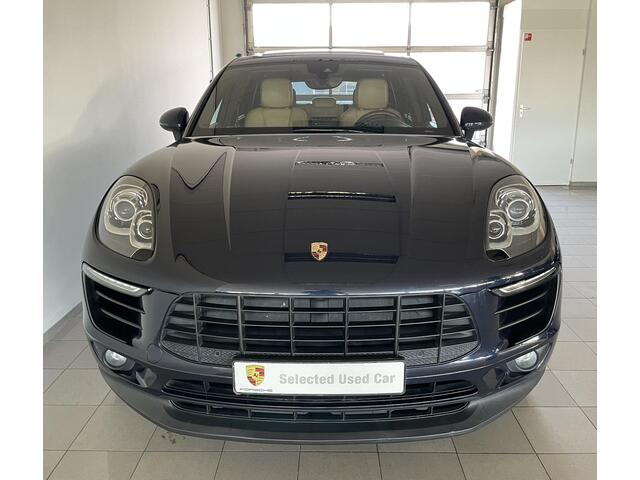 Porsche MACAN 3.0 D S | Luchtvering | Trekhaak | Panoramadak | Memory stoelen