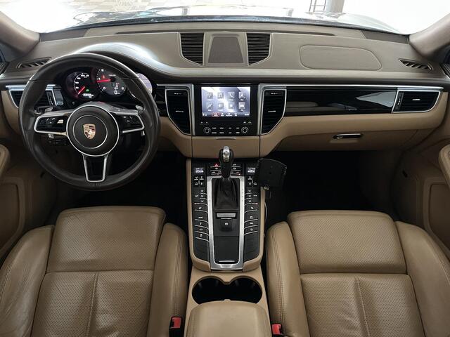Porsche MACAN 3.0 D S | Luchtvering | Trekhaak | Panoramadak | Memory stoelen