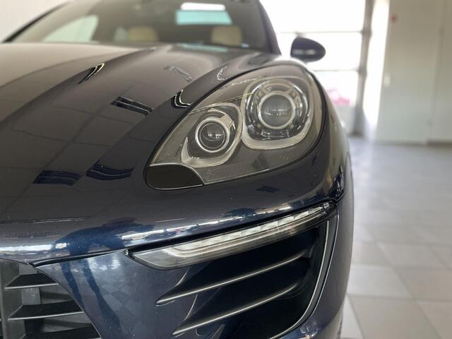Porsche MACAN 3.0 D S | Luchtvering | Trekhaak | Panoramadak | Memory stoelen