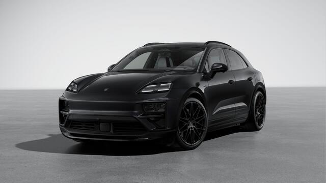 Porsche MACAN Turbo