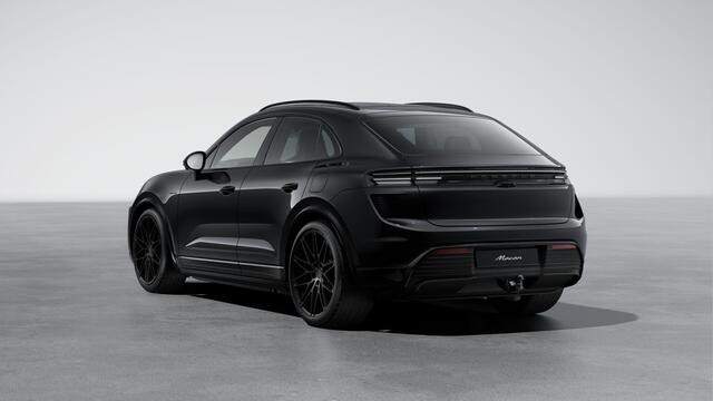 Porsche MACAN Turbo