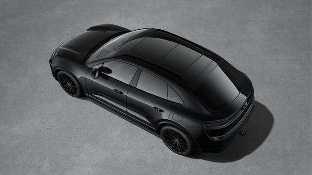 Porsche MACAN Turbo