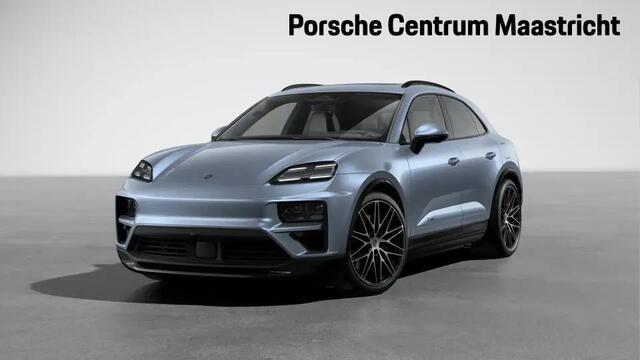 Porsche MACAN Turbo
