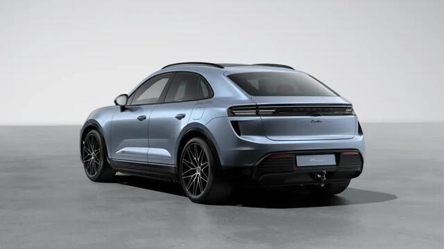 Porsche MACAN Turbo
