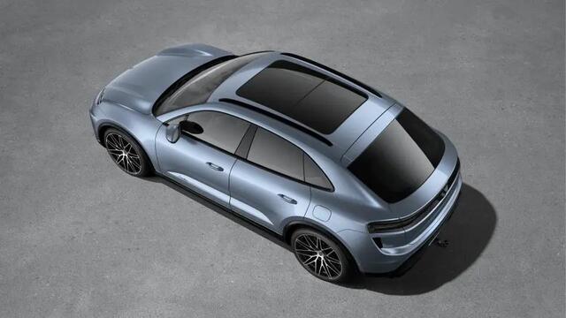 Porsche MACAN Turbo