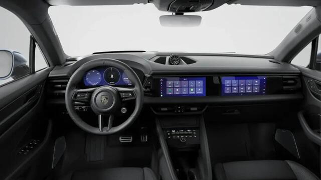 Porsche MACAN Turbo