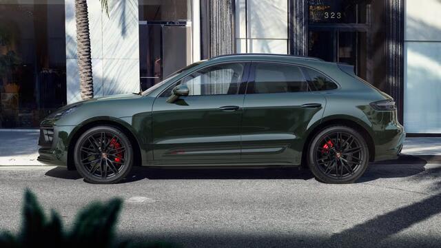 Porsche MACAN GTS